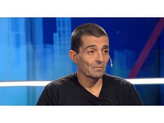 Federico Delgado.
