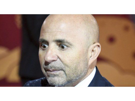 Jorge Sampaoli no pretendía jugar con España antes del Mundial.