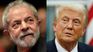 Lula respondió a Trump desde su huerta mientras sembraba una planta de uva.