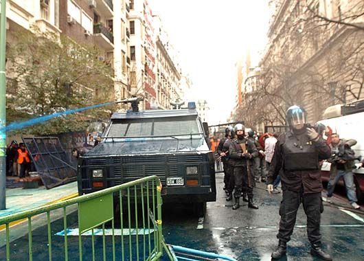 Indignación de padres: No se hizo justicia (foto 1)