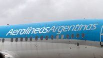 Continúan los conflictos gremiales en Aerolíneas Argentinas.