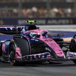 Franco Colapinto terminó 16° en la segunda práctica libre del GP de Las Vegas Franco Colapinto terminó 16° en la segunda práctica libre del GP de Las Vegas