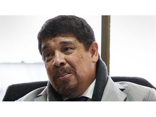 Haroldo Nater, abogado del cambista brasileño Leonardo Meirelles