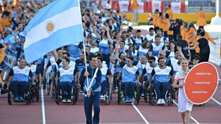 Durante el sábado, 16 atletas argentinos competirán en los Juegos Paralímpicos.&nbsp;