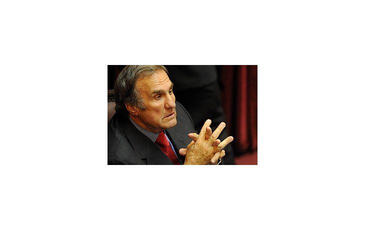 Carlos Reutemann.