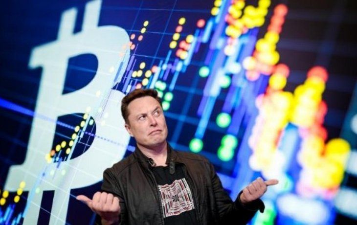 Elon Musk.&nbsp;
