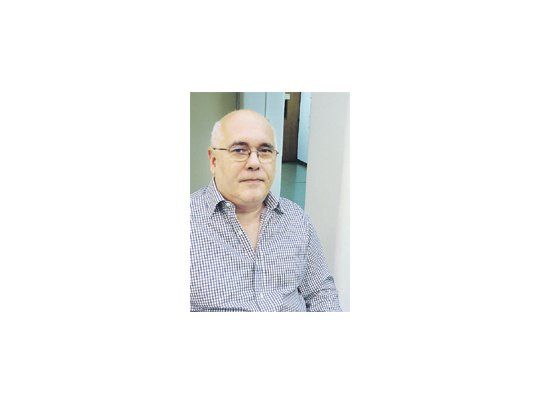 Marcelo Zapata: “Michele Puccini llegó a la Argentina en el peor momento, cuando el país estaba al borde la Revolución del 90”.
