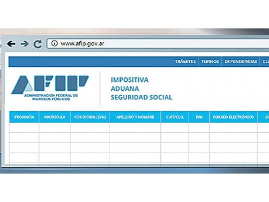 Datos. Para blanquear bienes en el país, el contribuyente interesado tendrá que llenar una planilla con datos sobre el bien y el corredor inmobiliario que se haya contratado.