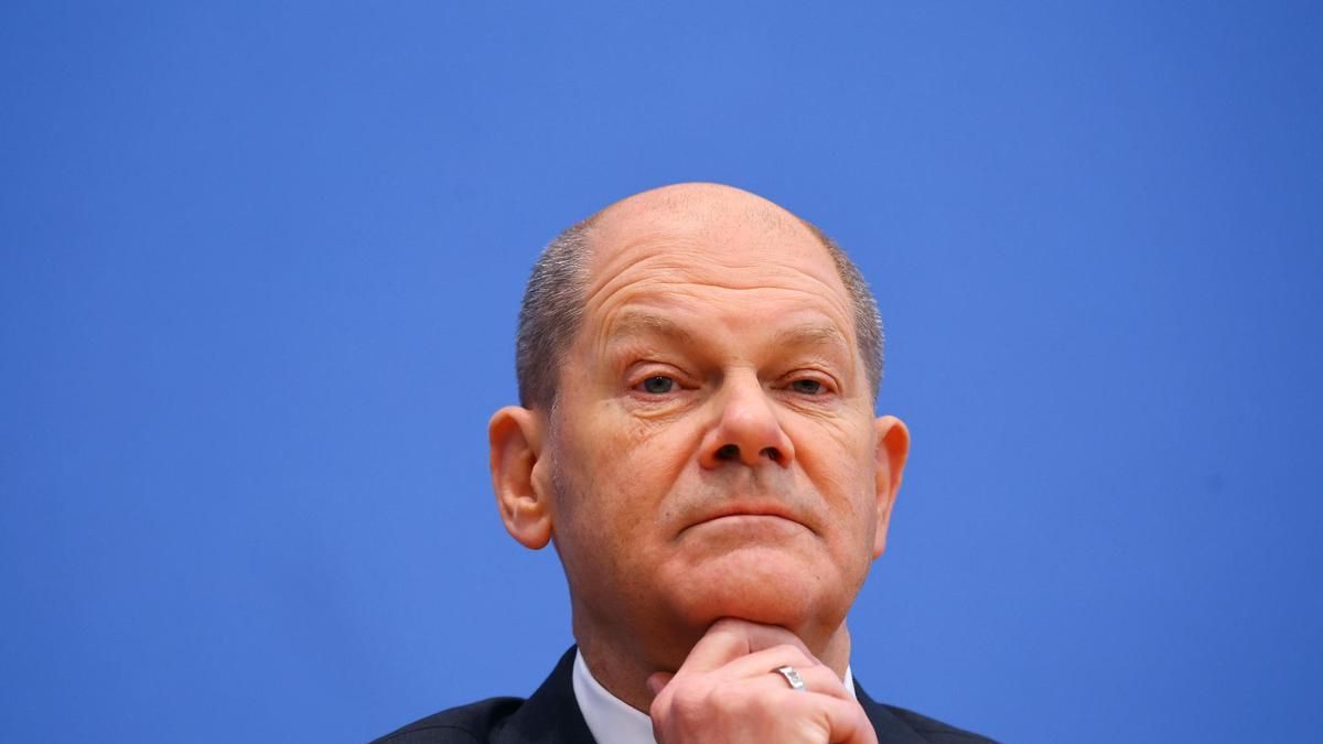For Olaf Scholz, Germany will not enter a recession in 2023