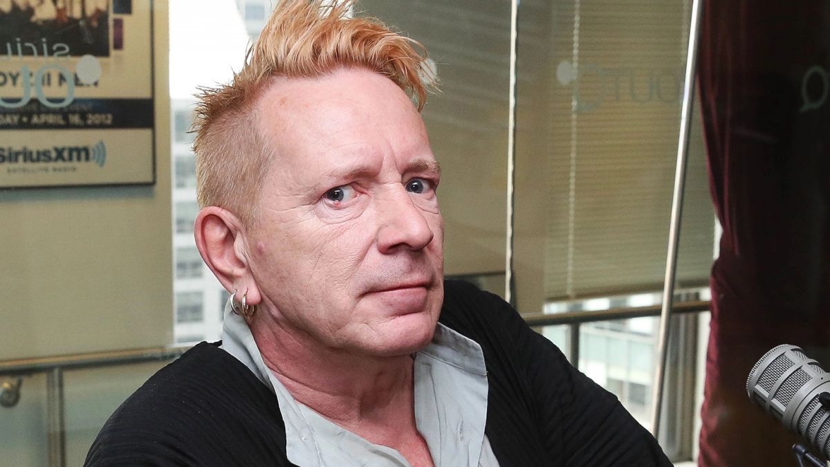 John Lydon released an emotional song and wants to represent Ireland at Eurovision