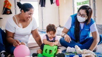 primera infancia: una alianza que beneficio a mas de 2.7 millones de personas en america latina y el caribe