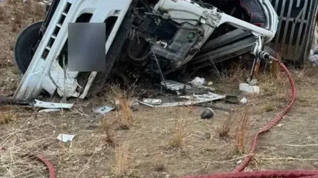 La víctima fatal tenía 39 años.