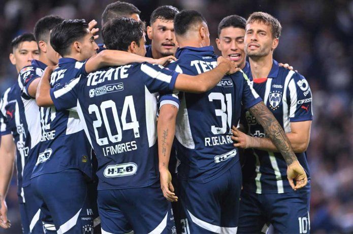 Rayados de Monterrey debuta este martes 17 de junio en el Mundial de Clubes 2025 enfrentando al poderoso Inter de Milán.