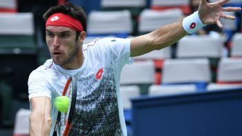 mayer, eliminado en torneo de brisbane
