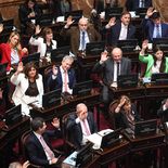 El Senado aprobó la nueva Carta Orgánica del Banco Central con 46 votos a favor y 22 en contra.