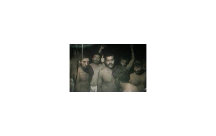 La mina estaba sonando y nos dejaron adentro, pero no puedo hablar más de eso, dijo el minero Jimmy Sánchez.