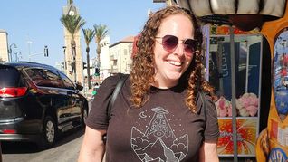 Shani Goren Horovitz recibió el alta médica en Israel.