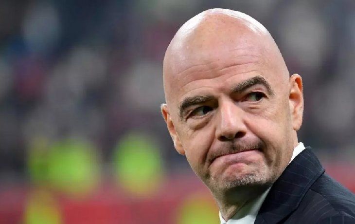 infantino en problemas: es investigado por sus encuentros privados con el fiscal del fifagate