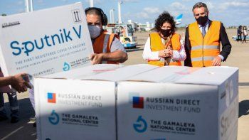 aseguran que la sputnik v tiene la mayor eficacia entre todas las vacunas