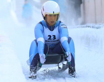 La Argentina Verónica Ravenna se despidió de los Juegos Olímpicos de Invierno Beijing 2022.