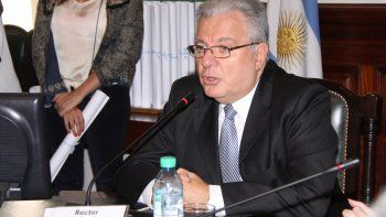 Innovación. Las aulas híbridas permiten el dictado de clases presenciales y virtuales al mismo tiempo.