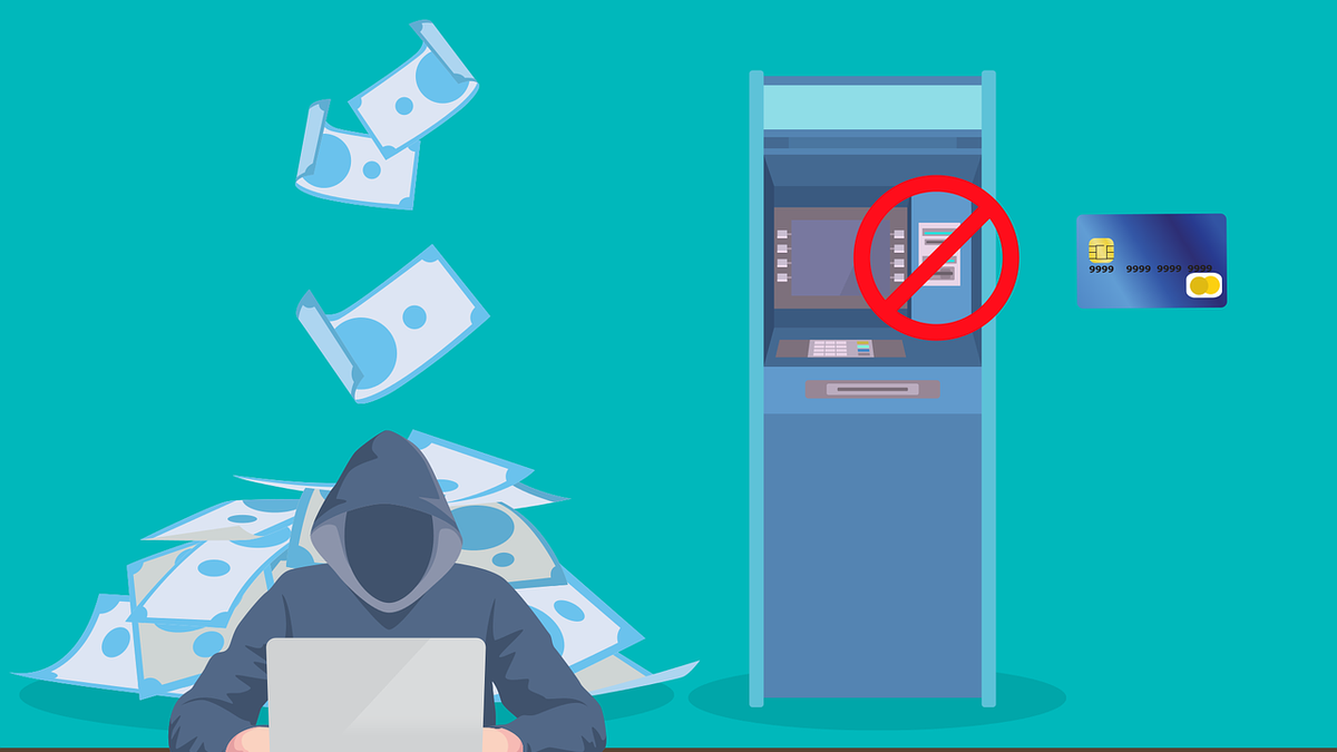 Bitcoin ATM robbery investigated