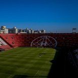 El Gobierno de la Ciudad permitirá el ingreso de público en el partido contra el equipo de Eduardo Coudet. El Gobierno de la Ciudad permitirá el ingreso de público en el partido contra el equipo de Eduardo Coudet.