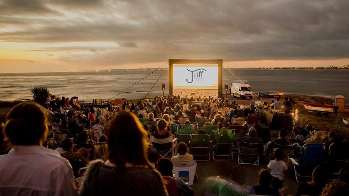 José Ignacio prepares his best scenarios for the International Film Festival