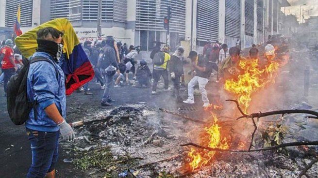 Ecuador esta entre los 10 países más violentos del mundo.
