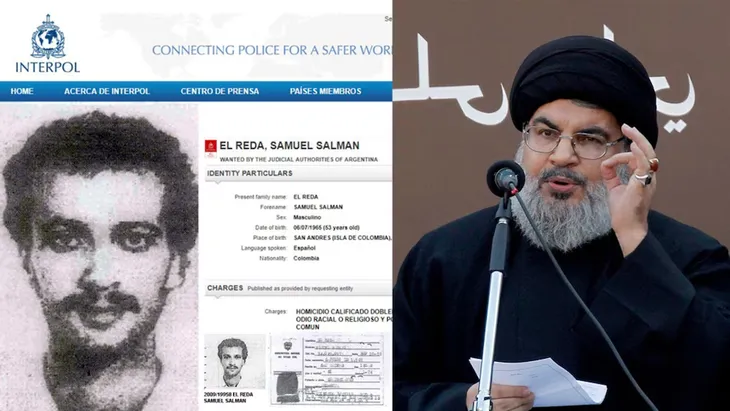 Samuel Salman El Reda Samuel Salman El Reda