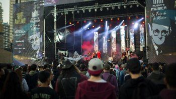 La Feria de la Música.