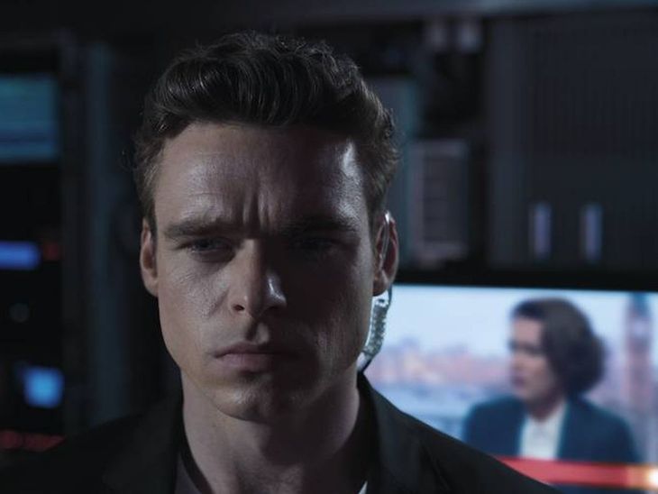 The Netflix police series that mixes tension, personal conflicts and power in a short but addictive story that you will not want to pause.  