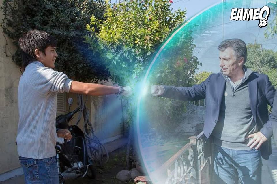 EAMEO, el humor en tiempos de redes sociales (foto 4)