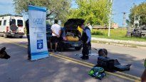 la pampa: aduana inacuto cocaina y mdma valuadas $10 millones