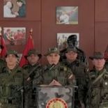 El ejército venezolano confrmó 23 bajas en el ataque del sábado. El ejército venezolano confrmó 23 bajas en el ataque del sábado.