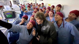 El Presidente podría ceder en algunos puntos, pero serían pocos, tal como vienen las negoaciones. El Presidente podría ceder en algunos puntos, pero serían pocos, tal como vienen las negoaciones.