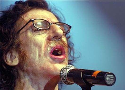 Charly inició en Perú su gira por Latinoamérica  (foto 4)