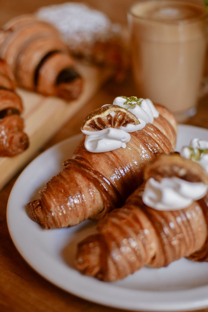 COCU Boulangerie.