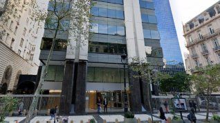 La embajada de Israel en la Argentina, el primer edificio de la comunidad judía que entró bajo el programa de seguridad y protección.