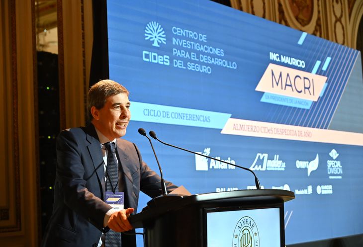 El presidente del CIDeS, Alejandro Simón. El presidente del CIDeS, Alejandro Simón.