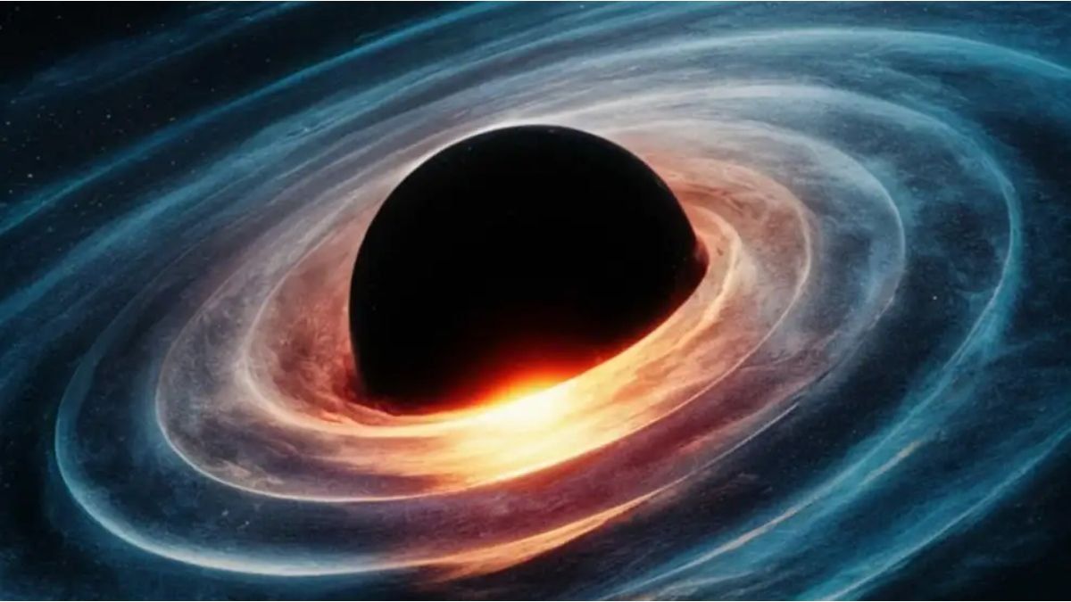 NASA detected a black hole that devours everything in its path: what is it about