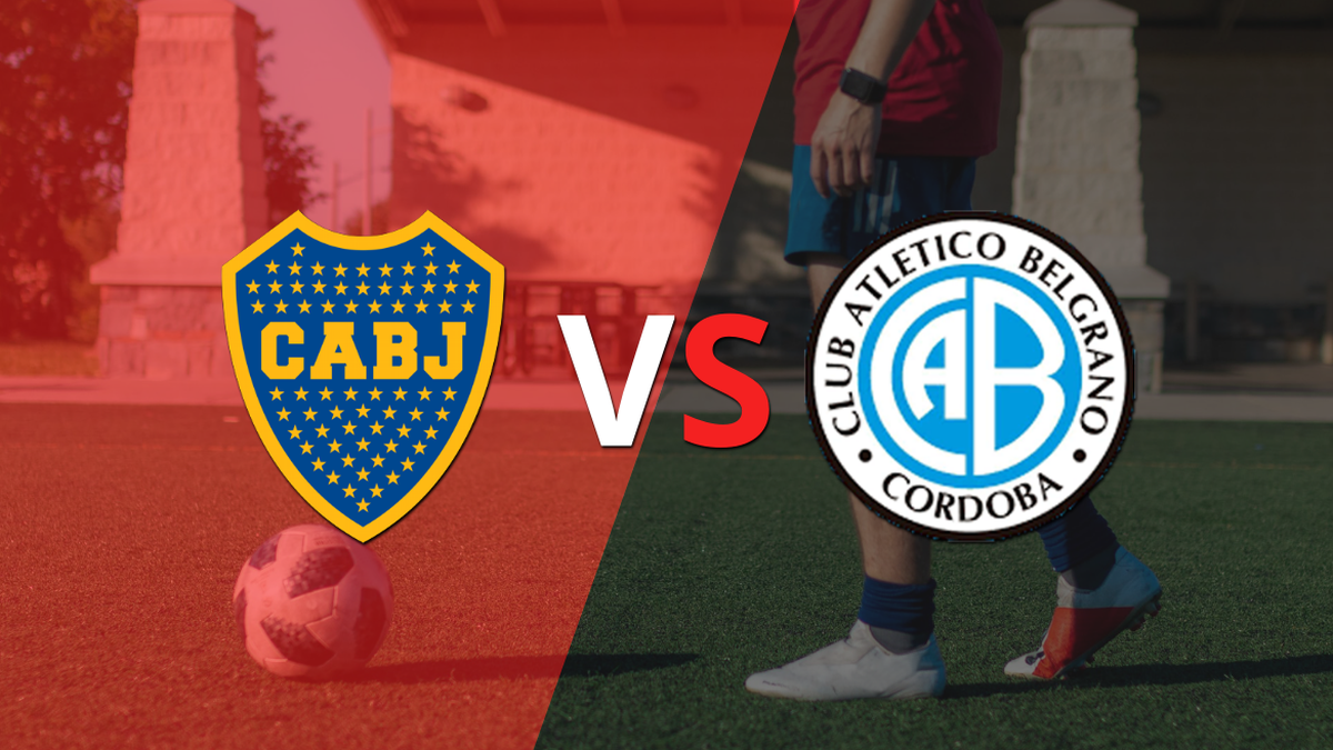 Argentina – First Division: Boca Juniors vs Belgrano Date 16