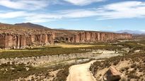 El pueblo jujeño que lleva el nombre de un maestro rural.&nbsp;