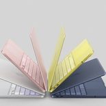 La MacBook Neo viene en 4 colores distintos. La MacBook Neo viene en 4 colores distintos.