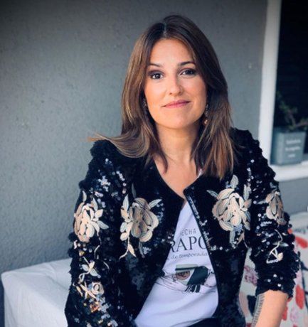 Maju Lozano, from fan to host of Cocineros Argentinos Maju Lozano, from fan to host of Cocineros Argentinos