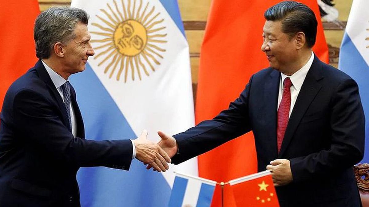 Gobierno Confirmó Negociaciones Con China Para Ampliar El Swap De Divisas Y Reforzar Reservas 2175