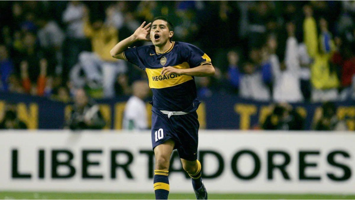 18 years after the return of Riquelme to Boca: the background of a return that was about not to occur