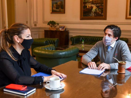El ministro de Educación de la Nación, Nicolás Trotta, advirtió a la Ciudad por el cumplimiento de lo votado en el Consejo Federal.