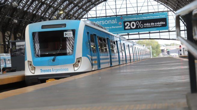 El Tren Roca modificará su recorrido por obras de renovación.