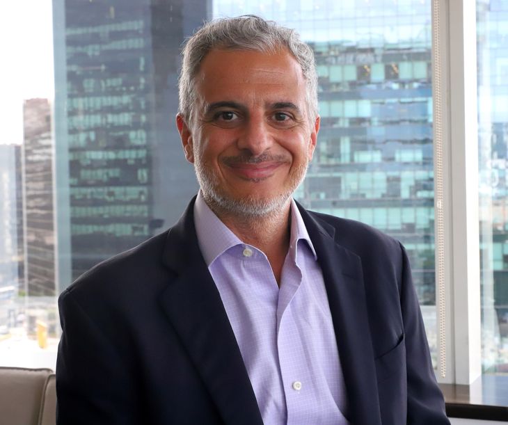 Néstor García CEO y Presidente de KPMG Argentina. Néstor García CEO y Presidente de KPMG Argentina.